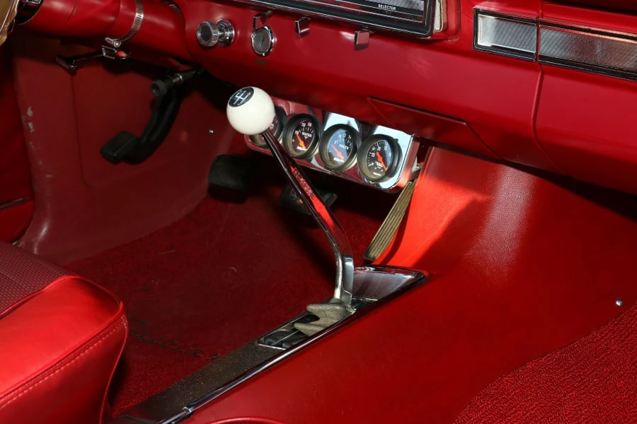1966 Ford Fairlane 5th Gen - Image 11 of 12