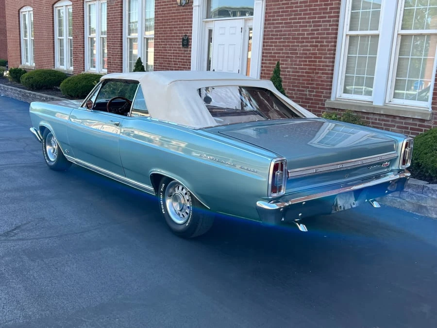 1966 Ford Fairlane 5th Gen - Image 3 of 9