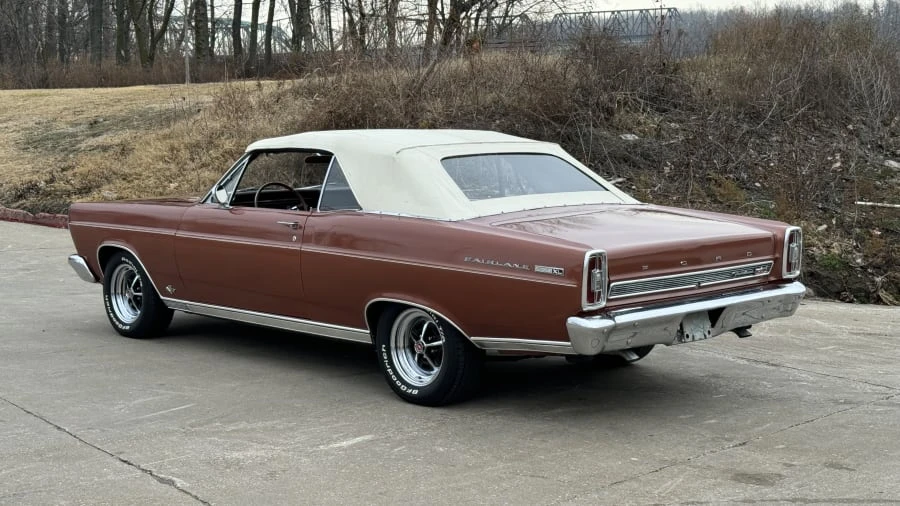 1966 Ford Fairlane 5th Gen - Image 2 of 10