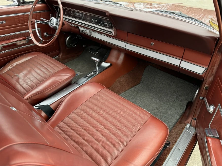 1966 Ford Fairlane 5th Gen - Image 5 of 10