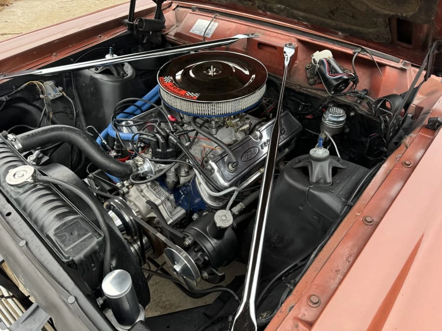 1966 Ford Fairlane 5th Gen - Image 9 of 10
