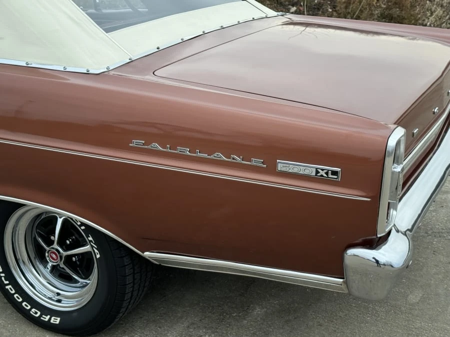 1966 Ford Fairlane 5th Gen - Image 4 of 10