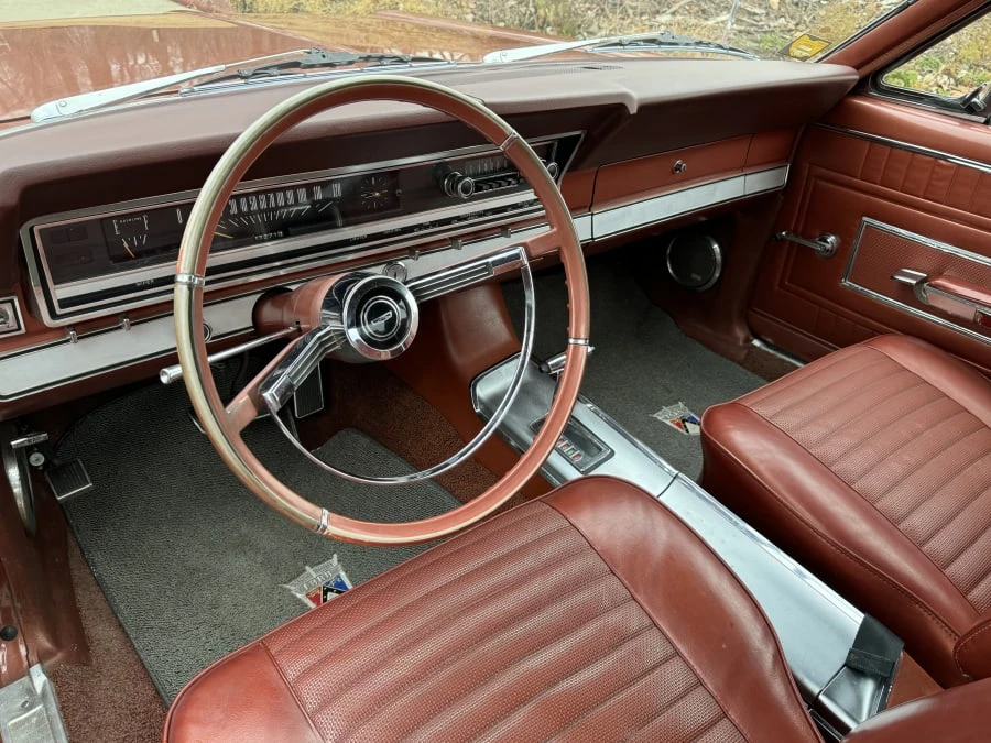 1966 Ford Fairlane 5th Gen - Image 6 of 10