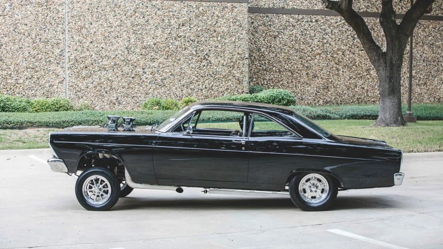 1966 Ford Fairlane 5th Gen - Image 2 of 12