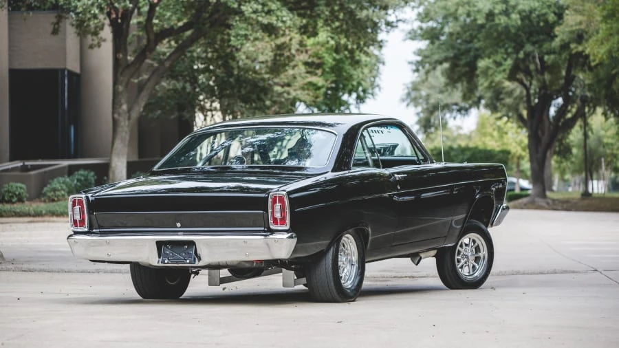 1966 Ford Fairlane 5th Gen - Image 3 of 12