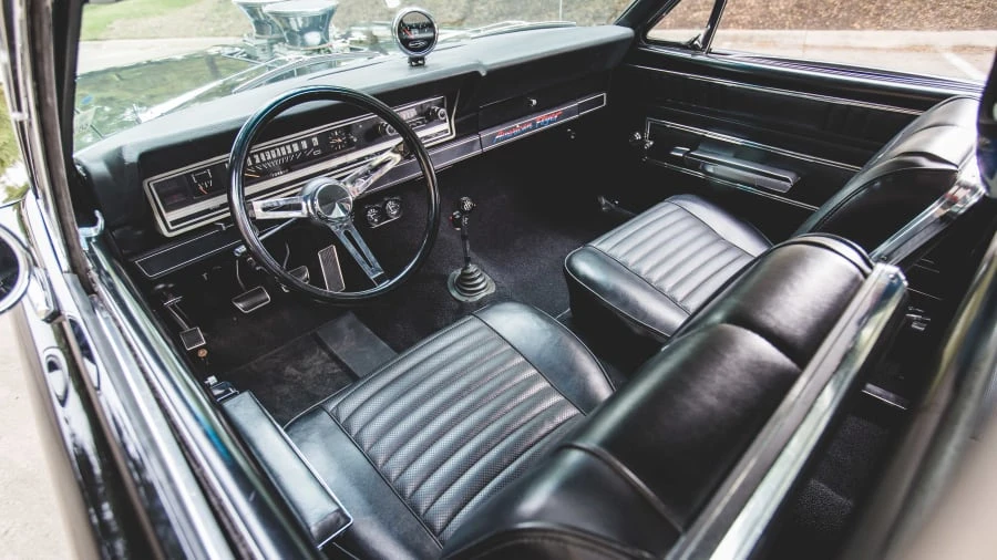 1966 Ford Fairlane 5th Gen - Image 4 of 12