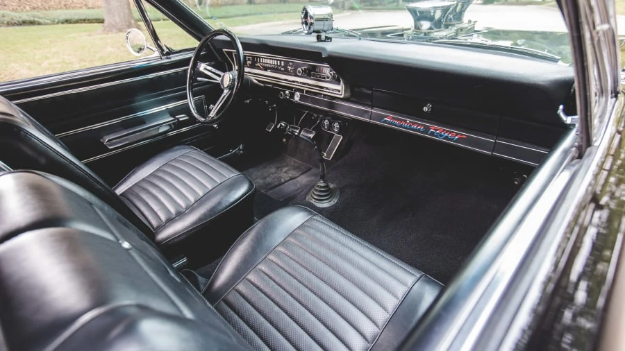 1966 Ford Fairlane 5th Gen - Image 5 of 12