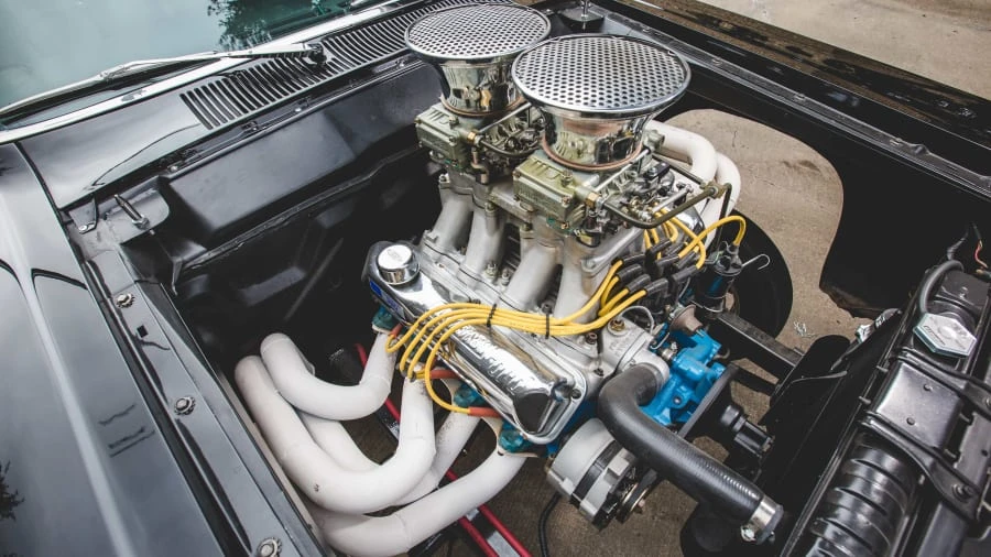 1966 Ford Fairlane 5th Gen - Image 6 of 12