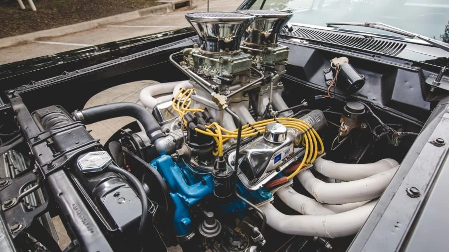 1966 Ford Fairlane 5th Gen - Image 7 of 12