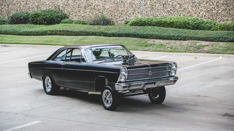 1966 Ford Fairlane 5th Gen - Image 12 of 12
