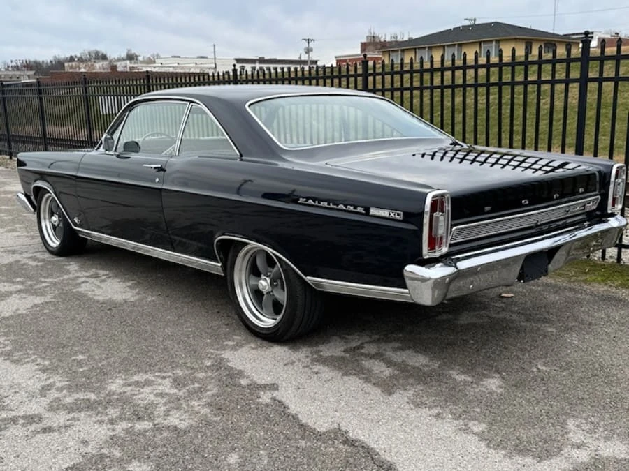 1966 Ford Fairlane 5th Gen - Image 3 of 7