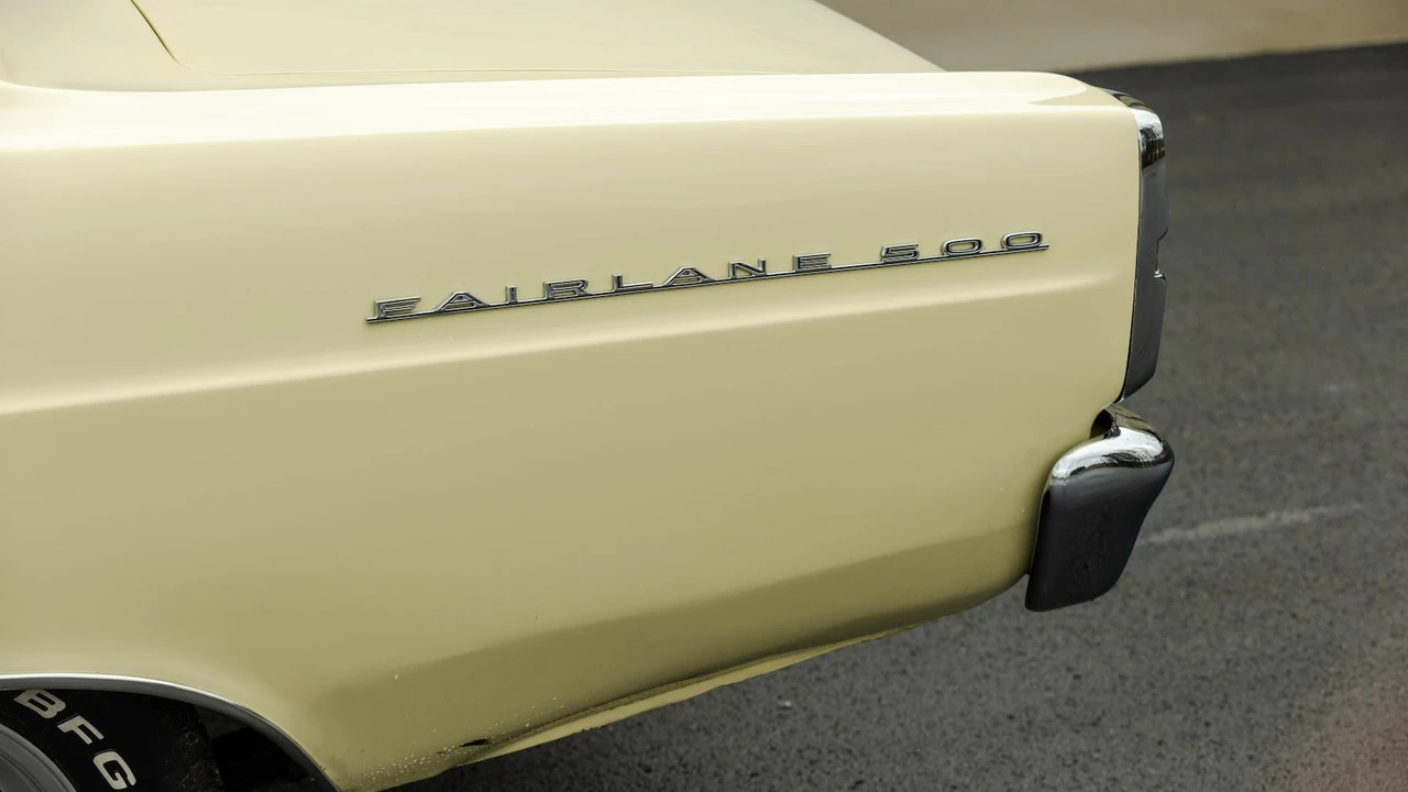 1966 Ford Fairlane 5th Gen - Image 15 of 31
