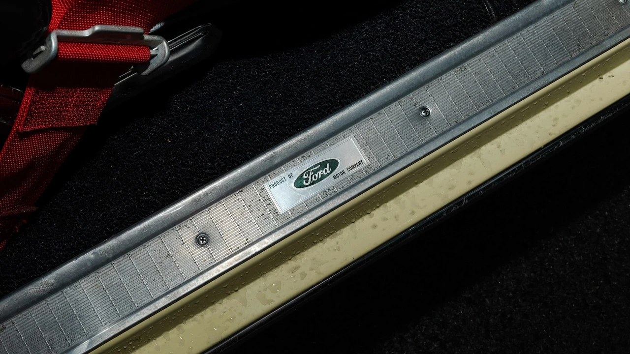 1966 Ford Fairlane 5th Gen - Image 18 of 31