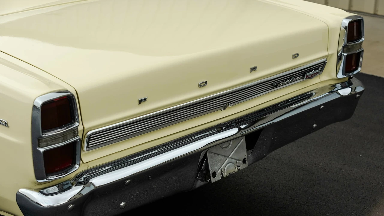 1966 Ford Fairlane 5th Gen - Image 19 of 31