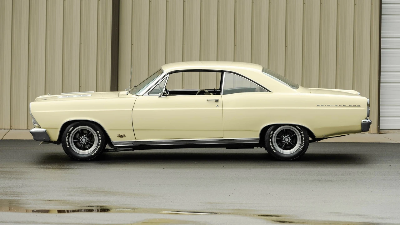 1966 Ford Fairlane 5th Gen - Image 2 of 31