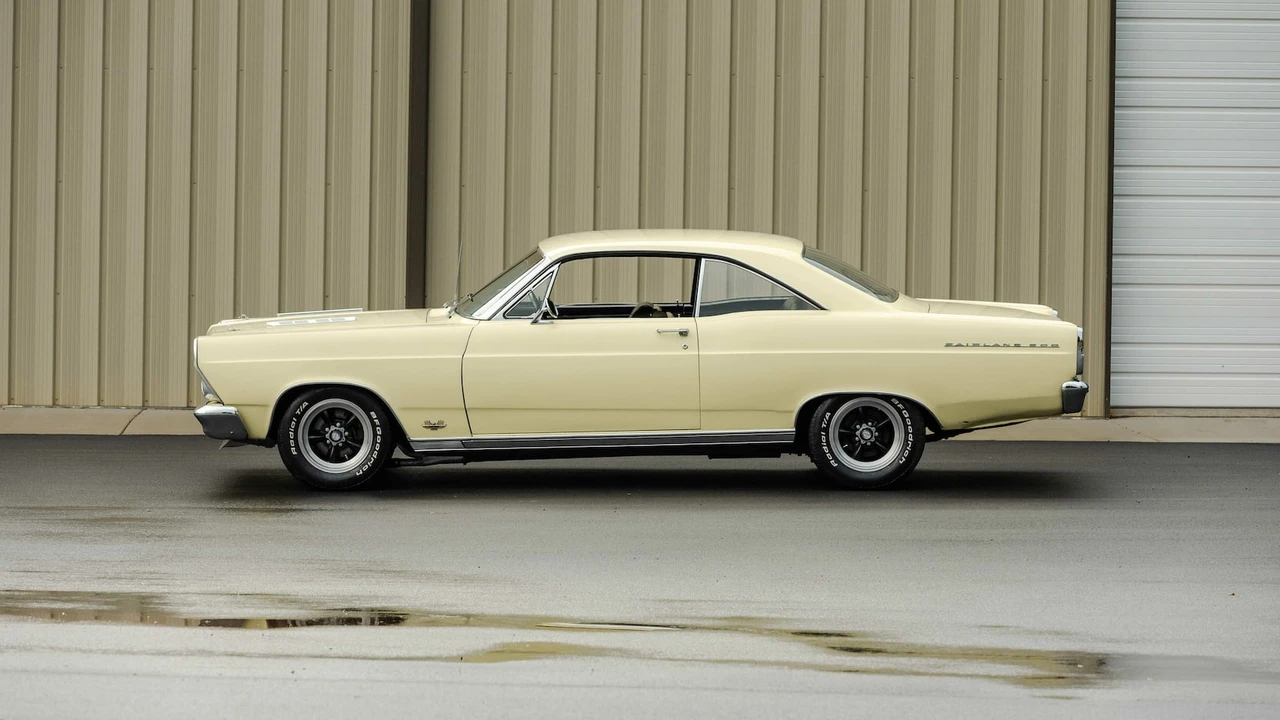 1966 Ford Fairlane 5th Gen - Image 21 of 31