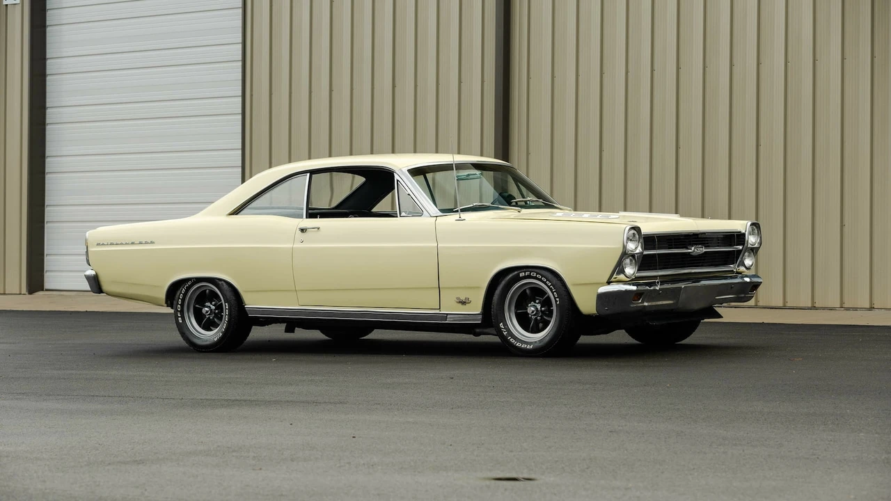 1966 Ford Fairlane 5th Gen - Image 22 of 31