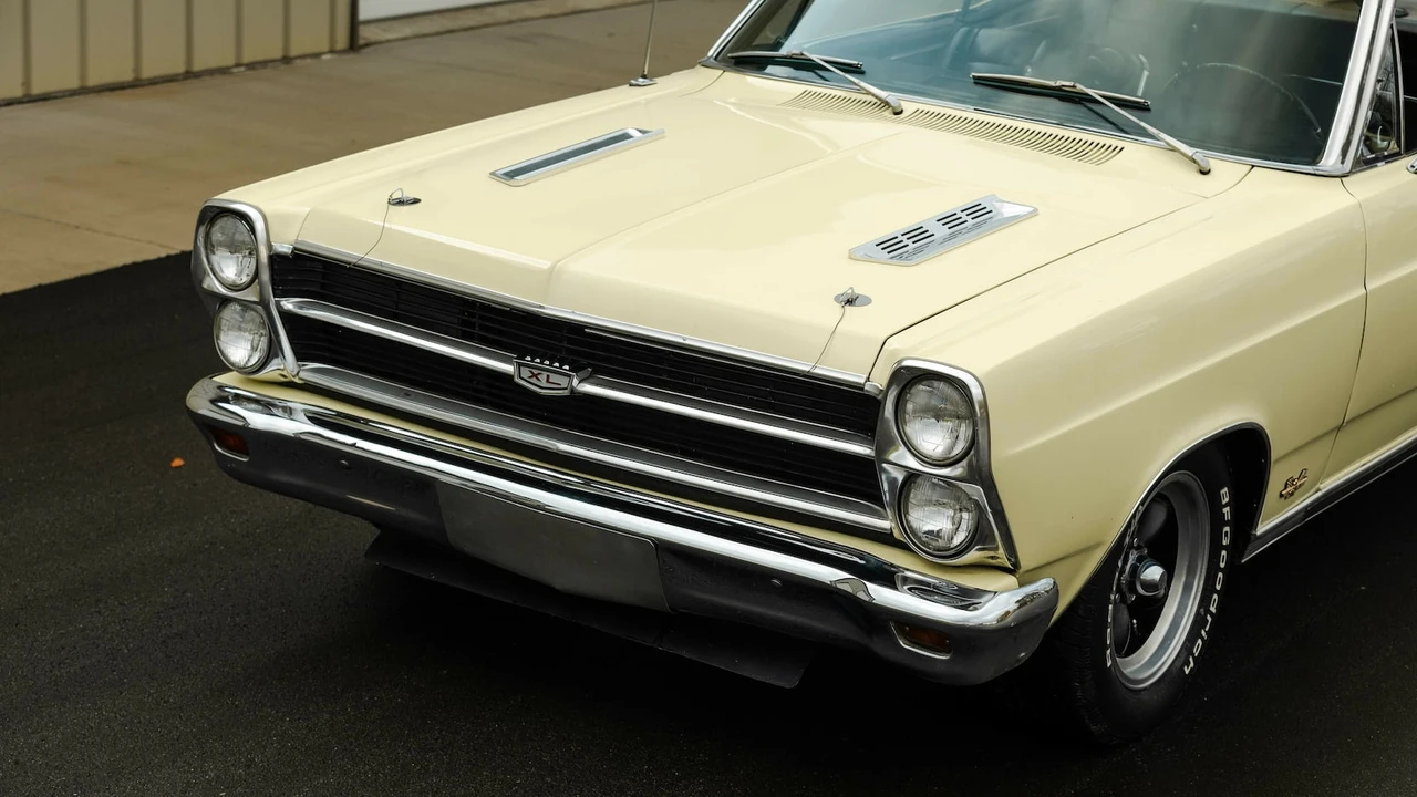 1966 Ford Fairlane 5th Gen - Image 23 of 31