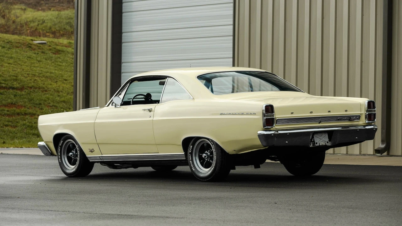 1966 Ford Fairlane 5th Gen - Image 24 of 31