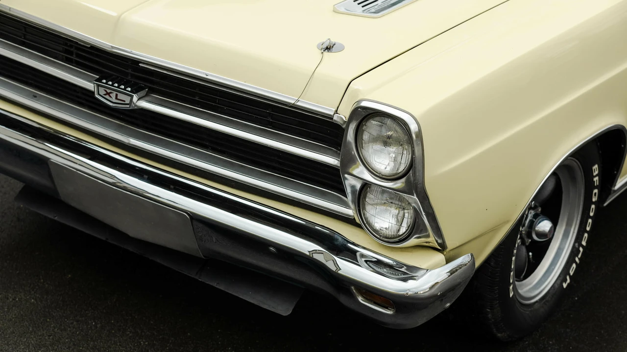 1966 Ford Fairlane 5th Gen - Image 25 of 31