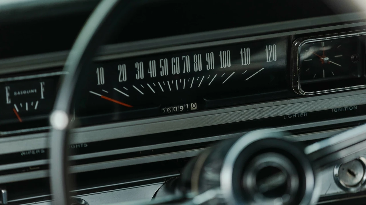 1966 Ford Fairlane 5th Gen - Image 28 of 31