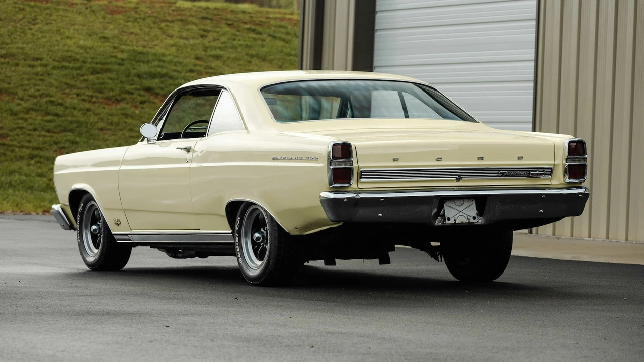 1966 Ford Fairlane 5th Gen - Image 3 of 31