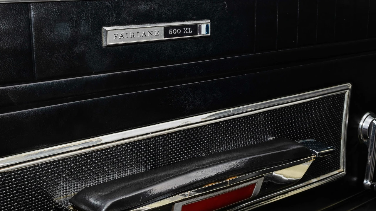 1966 Ford Fairlane 5th Gen - Image 31 of 31