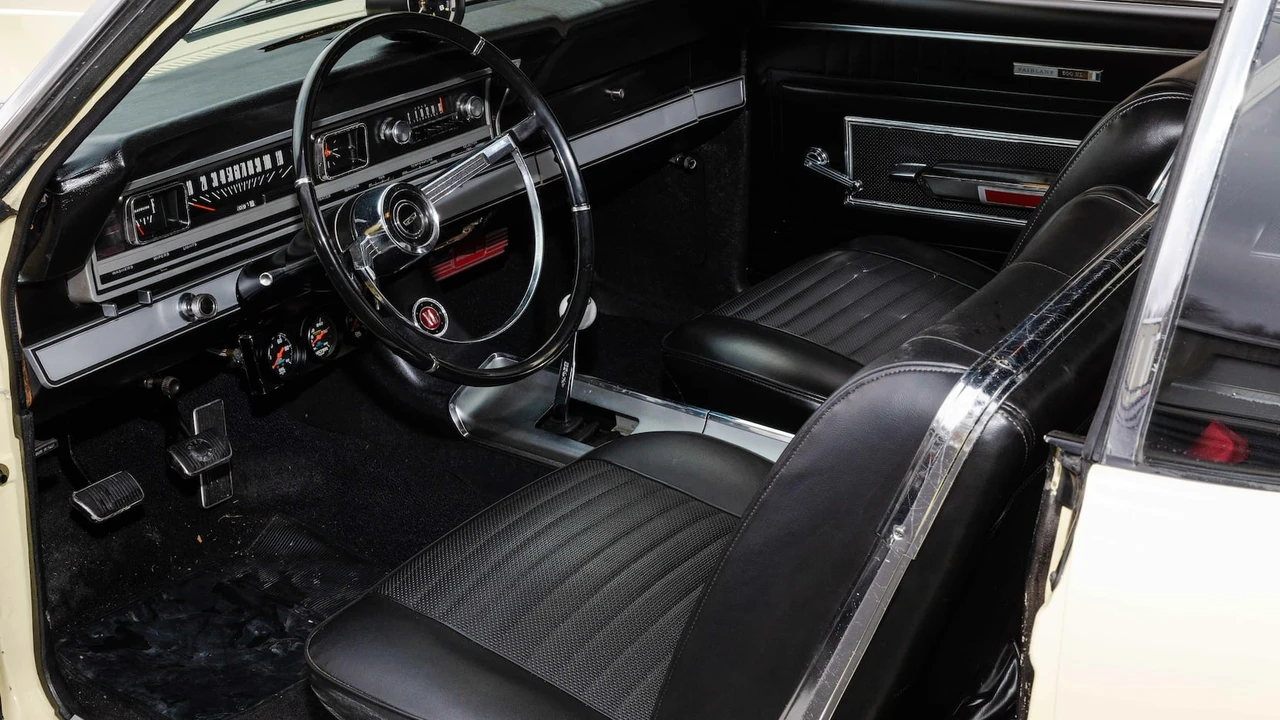 1966 Ford Fairlane 5th Gen - Image 4 of 31