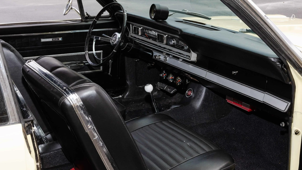 1966 Ford Fairlane 5th Gen - Image 5 of 31