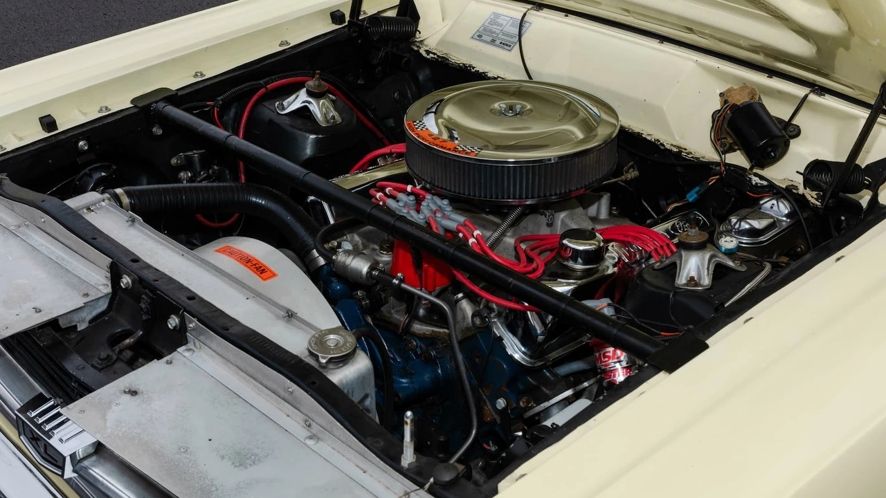 1966 Ford Fairlane 5th Gen - Image 6 of 31