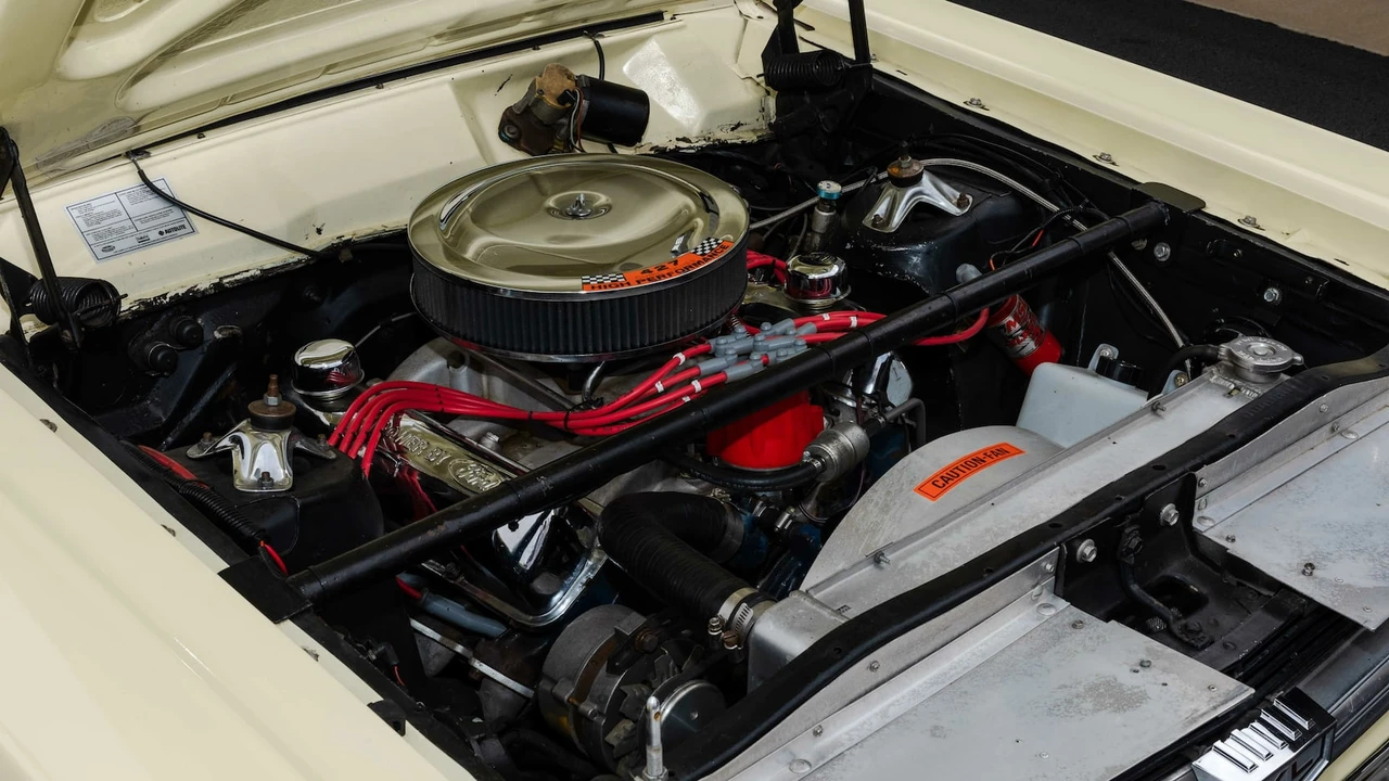1966 Ford Fairlane 5th Gen - Image 7 of 31