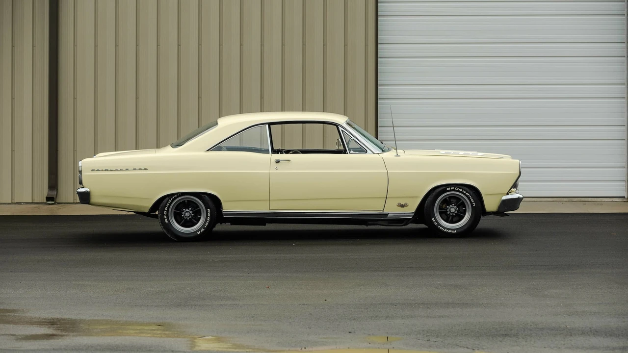 1966 Ford Fairlane 5th Gen - Image 8 of 31