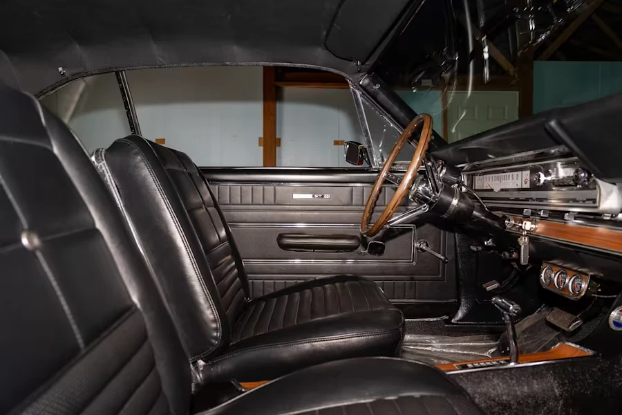 1966 Ford Fairlane 5th Gen - Image 20 of 31