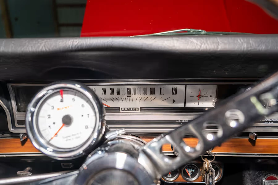1966 Ford Fairlane 5th Gen - Image 23 of 31