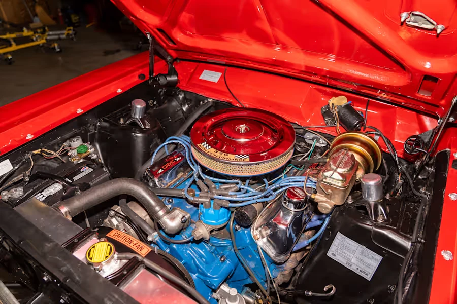 1966 Ford Fairlane 5th Gen - Image 25 of 31