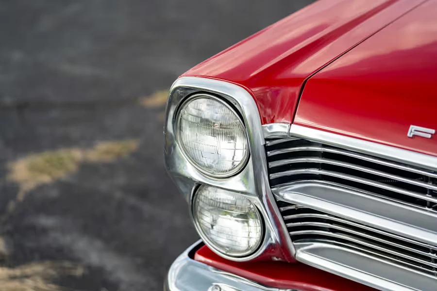 1966 Ford Fairlane 5th Gen - Image 9 of 31