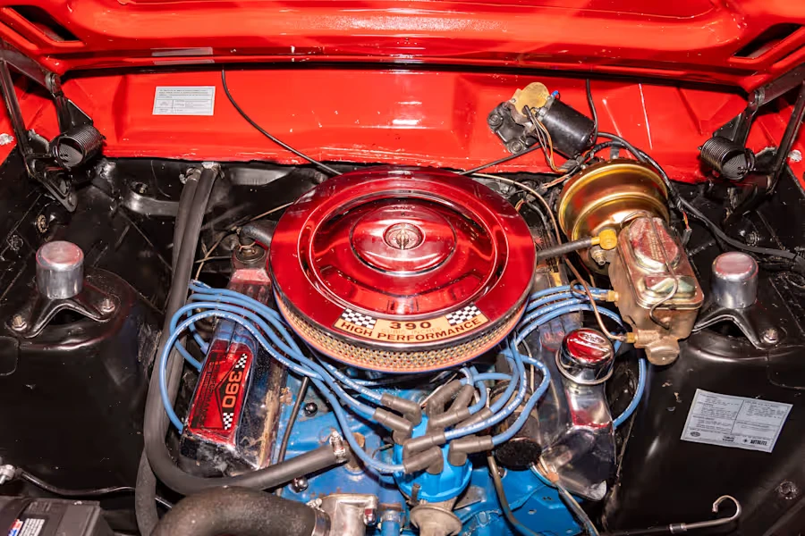 1966 Ford Fairlane 5th Gen - Image 27 of 31
