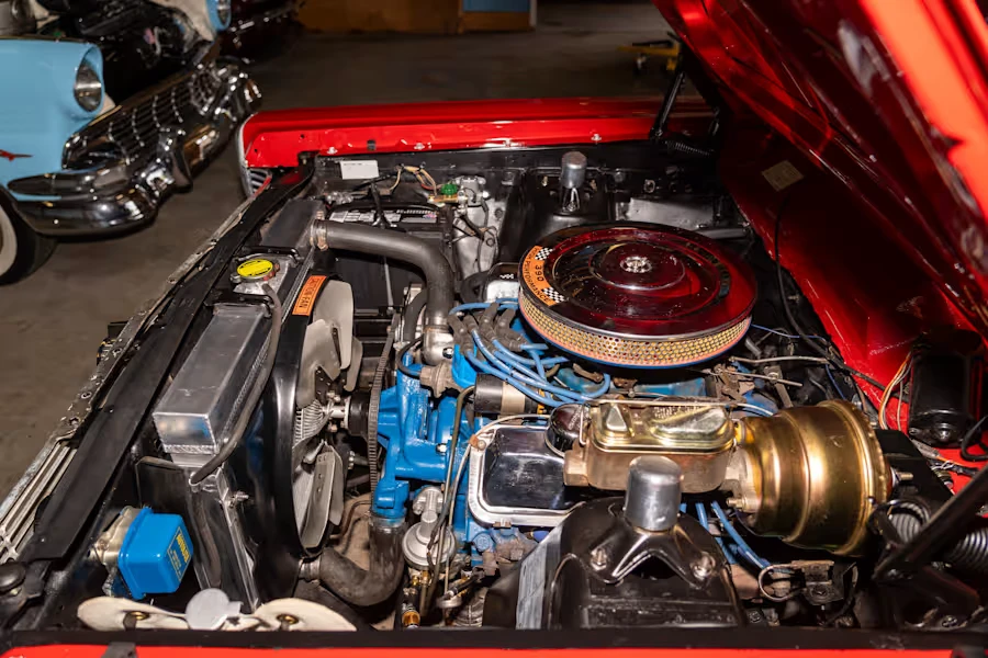 1966 Ford Fairlane 5th Gen - Image 30 of 31