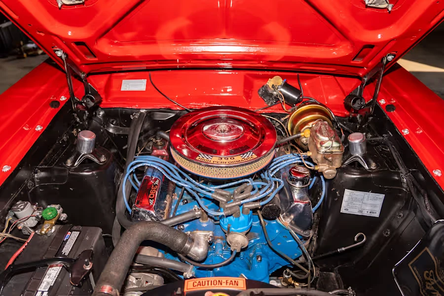 1966 Ford Fairlane 5th Gen - Image 26 of 31