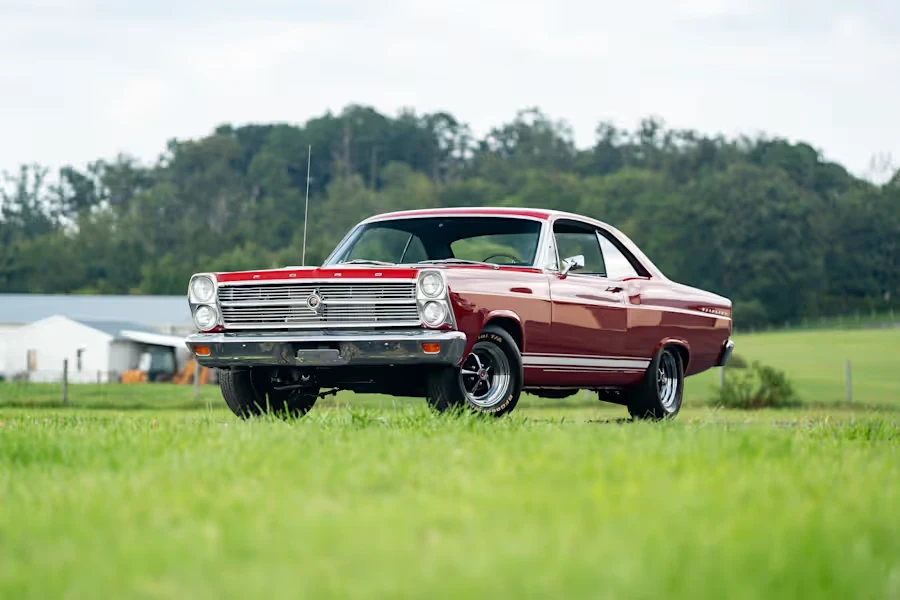 1966 Ford Fairlane 5th Gen - Image 10 of 31