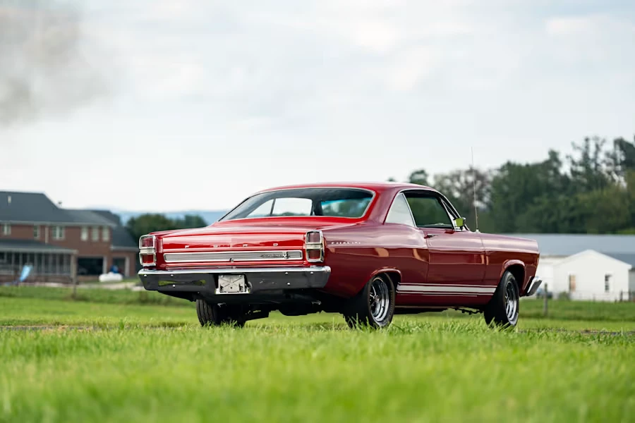 1966 Ford Fairlane 5th Gen - Image 3 of 31