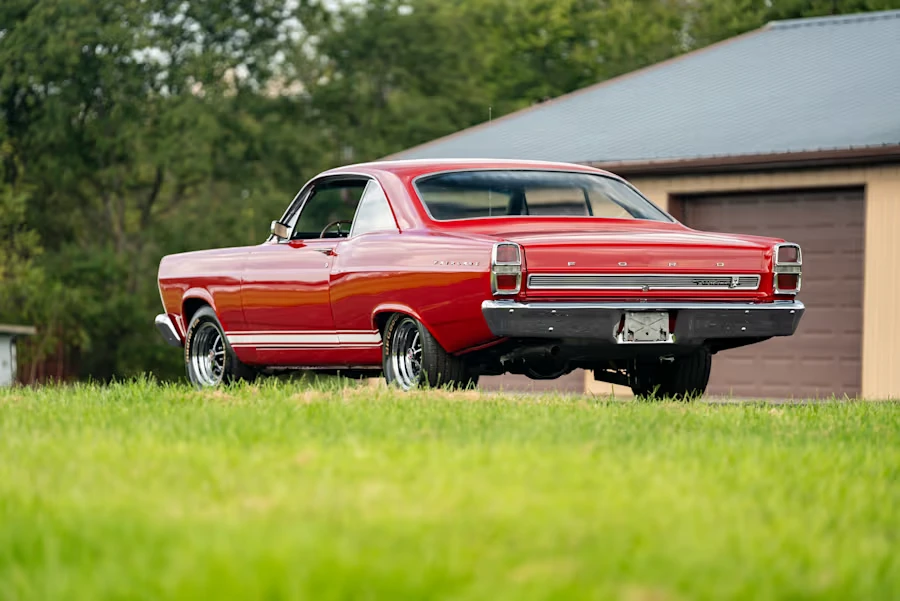 1966 Ford Fairlane 5th Gen - Image 7 of 31