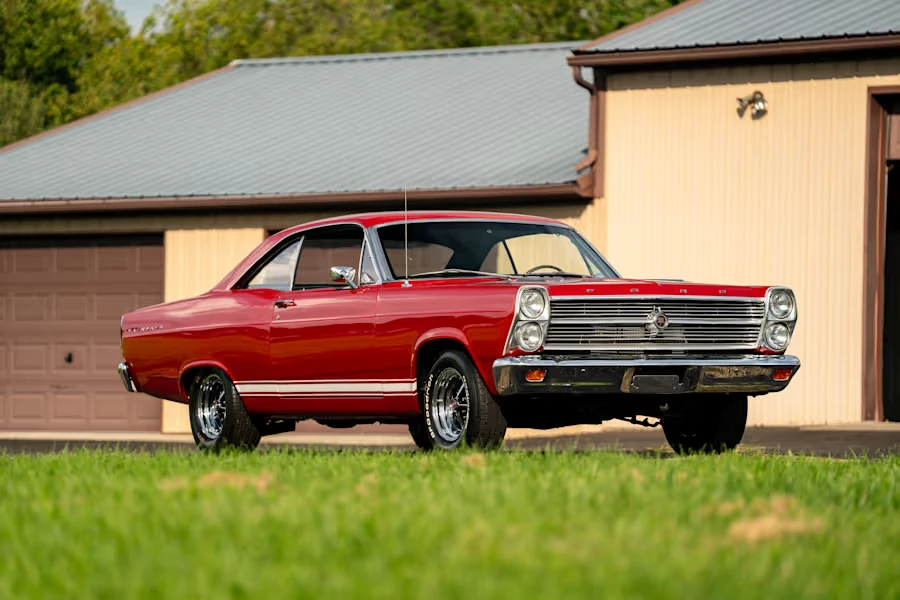 1966 Ford Fairlane 5th Gen - Image 6 of 31