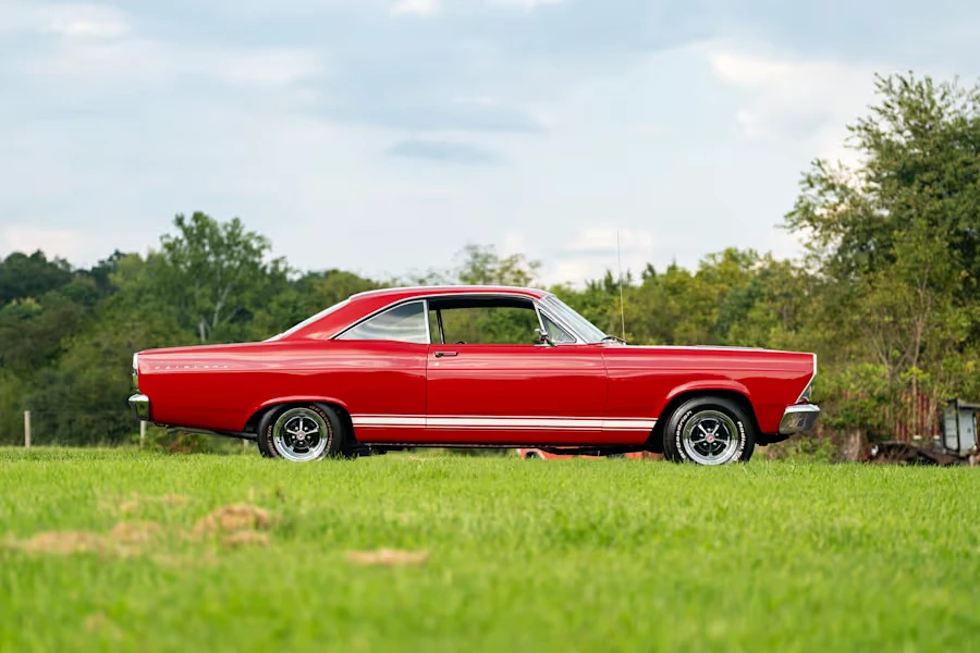 1966 Ford Fairlane 5th Gen - Image 2 of 31