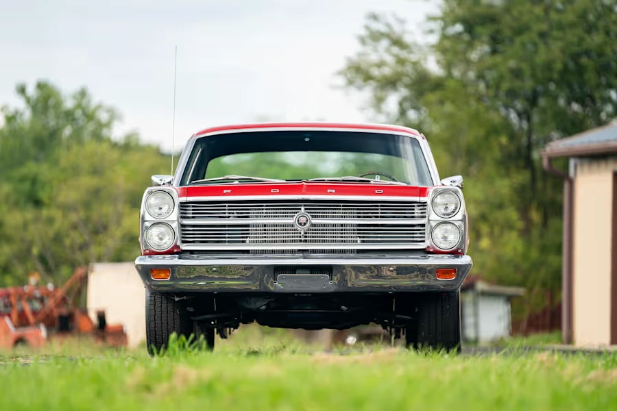 1966 Ford Fairlane 5th Gen - Image 4 of 31