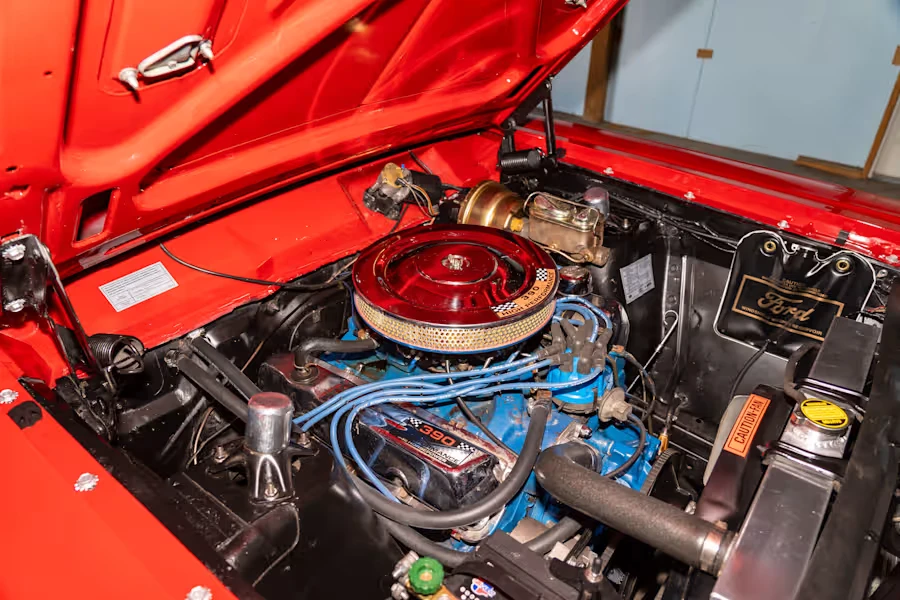 1966 Ford Fairlane 5th Gen - Image 28 of 31