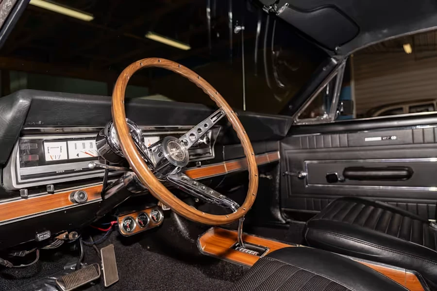 1966 Ford Fairlane 5th Gen - Image 21 of 31