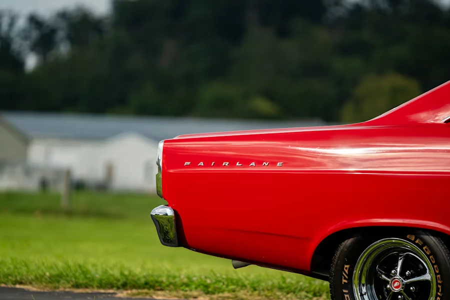 1966 Ford Fairlane 5th Gen - Image 12 of 31