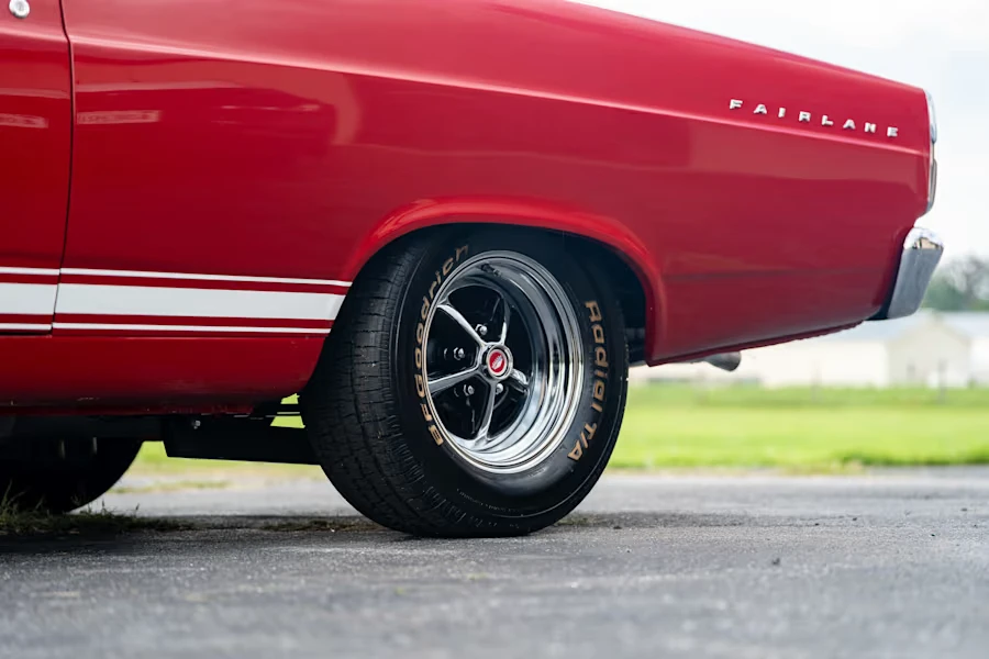 1966 Ford Fairlane 5th Gen - Image 15 of 31
