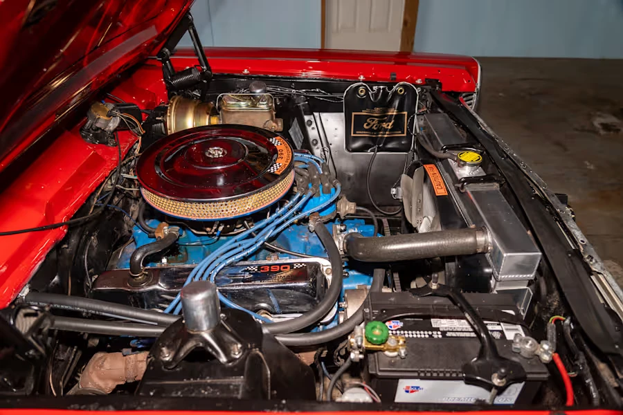 1966 Ford Fairlane 5th Gen - Image 29 of 31